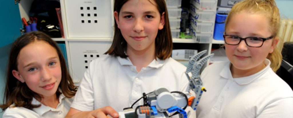 Holbrook robotics club