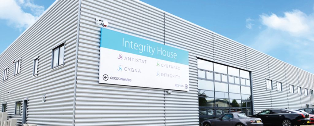 Integrity House - Antistat