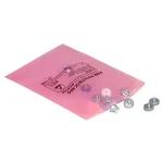 Pink Antistatic Bags - 001-0014 ANT001PAB