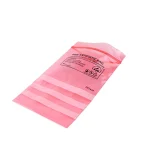 Grip seal poly bags - Open - Antistat. ANT003PAB