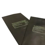 Black Conductive Bag - Two Bags - Antistat