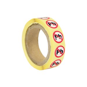 lead free labels