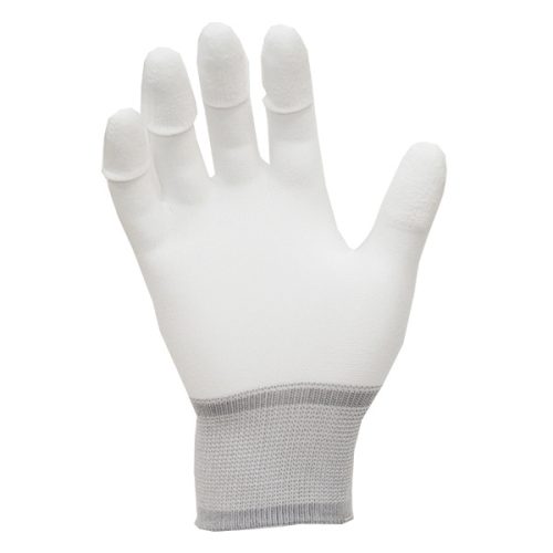 ESD PU Tip Gloves - Nylon