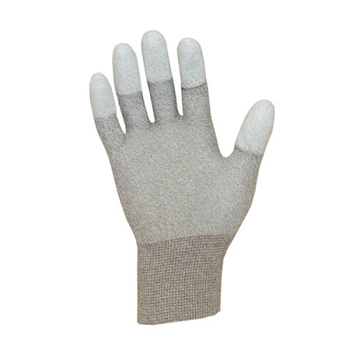 ESD PU Tip Gloves - Copper - Antistat