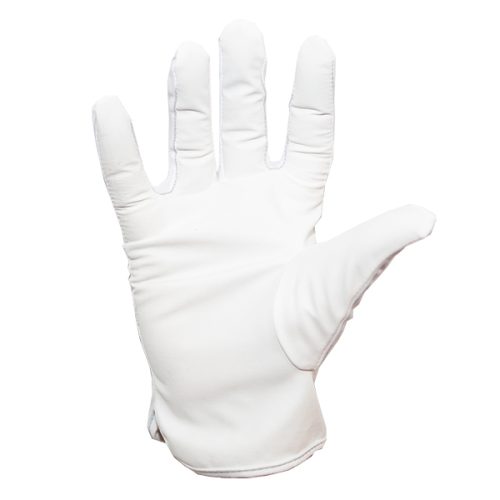 ESD PU Palm Striped Glove - Antistat