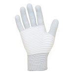 ESD Carbon Stripe Seamless Knit Glove