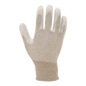 ESD PU Palm Gloves - Copper - Antistat