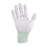 ESD Seamless Knit Carbon Gloves
