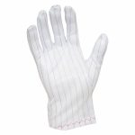 ESD Striped Glove - Antistat