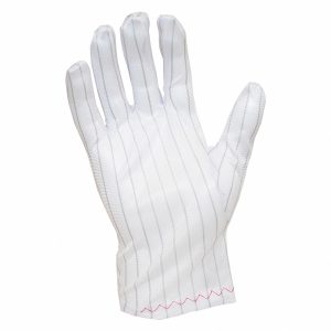 ESD Striped Glove - Antistat