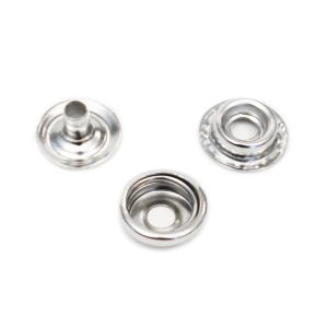 3 Piece Press Stud Set - Antistat