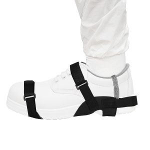 ESD sole grounder