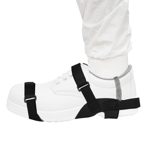 ESD sole grounder