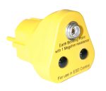 ESD Earth Bonding Plug