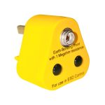 ESD Earth Bonding Plug