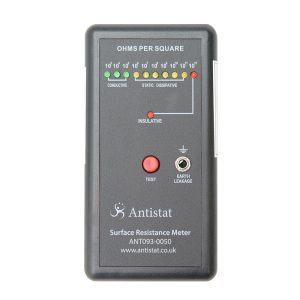 Surface Resistance Meter 9V - Antistat