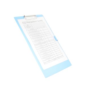 ESD Clipboard