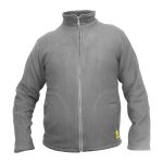 ESD Fleece - Grey - Antistat