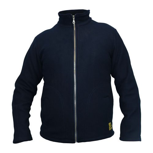 ESD Fleece - Navy - Antistat