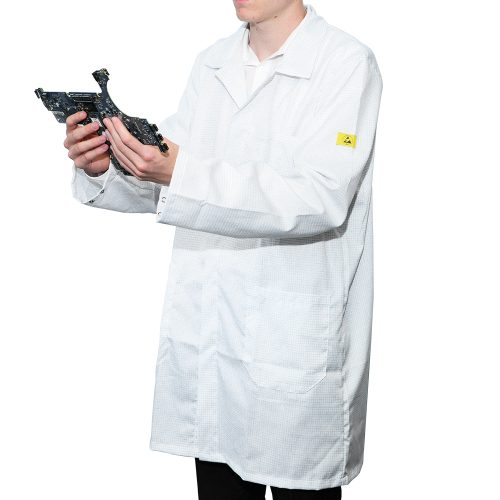 Lab Coat 3/4 - Antistat