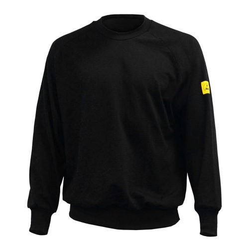 ESD sweatshirts black