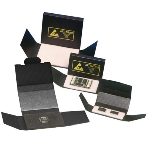 Corstat Chip Boxes - Antistat