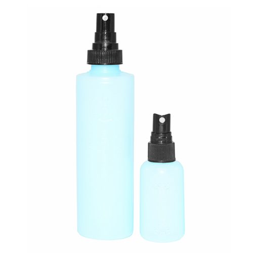 ESD Pump action bottle - Antistat