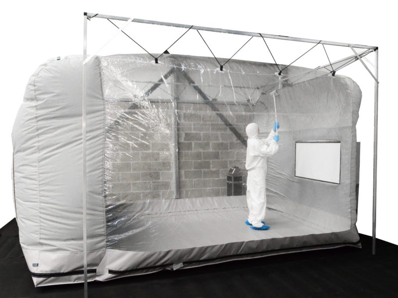 Clean Tent - Cleanroom Tent - Antistat