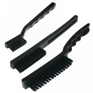 ANT154ESDB-ESD-Dissipative-Plastic-Comb ESD Dissipative Brushes - Antistat