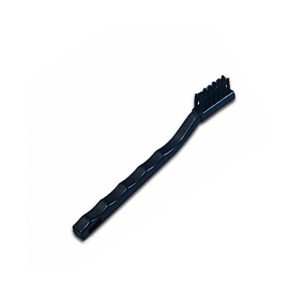 Conductive nylon brush