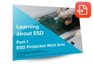 Learning about ESD - Part 1 - Cover - Preview - Antistat