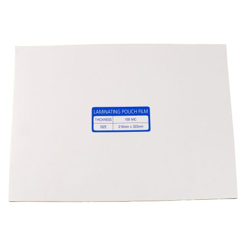 Conductive Laminating Film Sheets - Packaging - Antistat