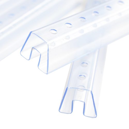 DIP Shipping Tubes IC Component Tubes