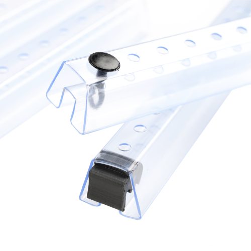 IC Tube Tak and Tube End Plug IC Component Tubes