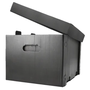Conductive Polypropylene Collapsible Totes
