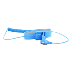 Antistatic wrist straps