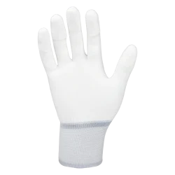 ESD PU Tip Gloves Nylon - Antistat