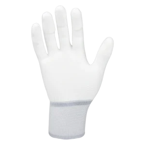 ESD PU Tip Gloves Nylon - Antistat