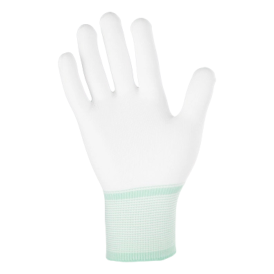 109-0069PV - ESD Seamless Knit Glove - Nylon (02) Nylon Gloves ESD