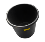 091-0054 - Antistatic Waste Bin - Round