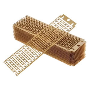 Bandolier Brass Shims