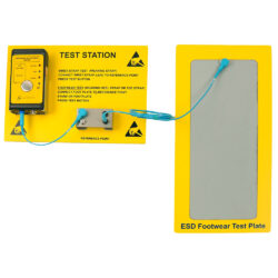 ESD Wrist Strap Tester