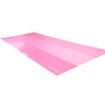 Pink Antistatic Gusset Bag