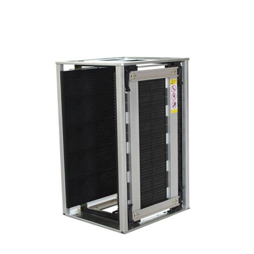 ESD magazine rack
