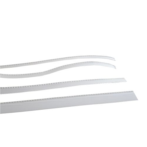 Splice Leader Tape - Clear - Assorted - Antistat