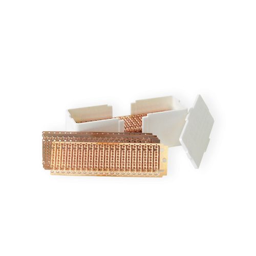 Bandolier Brass Shims - Open Box - Antistat