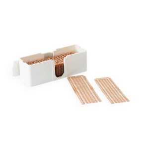 Bandolier Brass Shims - Solo & In Box - Antistat