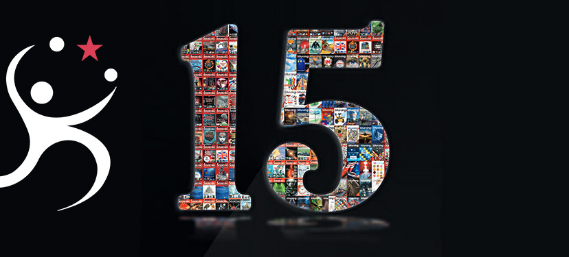 Electronic Sourcing - 15th anniversary - Banner - Antistat