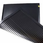 Disc surface Anti-slip & Oil Resistant Matting