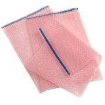 Pink Antistatic Bubble Bag - Assorted - Antistat